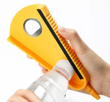 6-In-1 Jar, Can, Bottle Opener